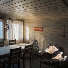 Глэмпинг Гиперборея, Мурманская область