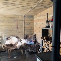 Глэмпинг Гиперборея, Мурманская область