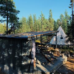 Глэмпинг Гиперборея, Мурманская область