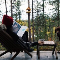 Глэмпинг Гиперборея, Мурманская область