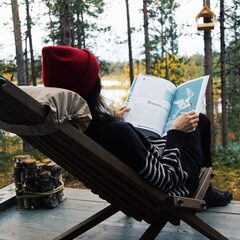 Глэмпинг Гиперборея, Мурманская область