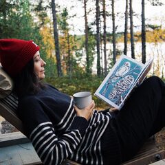 Глэмпинг Гиперборея, Мурманская область