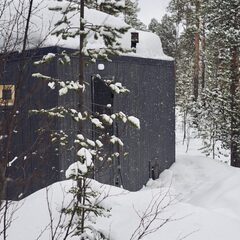 Глэмпинг Гиперборея, Мурманская область