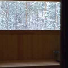 Глэмпинг Гиперборея, Мурманская область