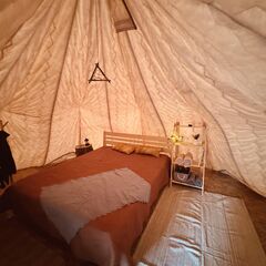 Глэмпинг Гиперборея, Мурманская область