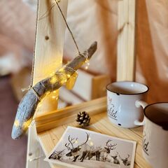 Глэмпинг Гиперборея, Мурманская область