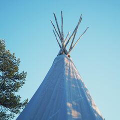 Глэмпинг Гиперборея, Мурманская область