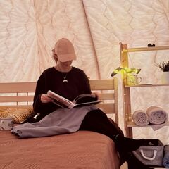 Глэмпинг Гиперборея, Мурманская область