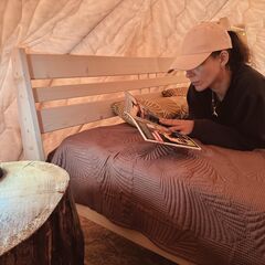 Глэмпинг Гиперборея, Мурманская область