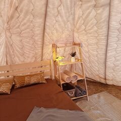 Глэмпинг Гиперборея, Мурманская область