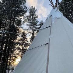 Глэмпинг Гиперборея, Мурманская область