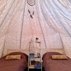 Глэмпинг Гиперборея, Мурманская область