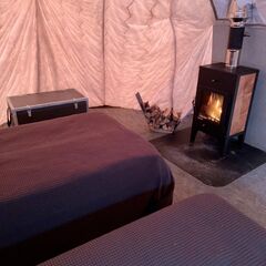 Глэмпинг Гиперборея, Мурманская область