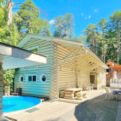 Загородный клуб Лесной, Татарстан