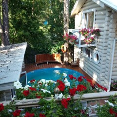 Загородный клуб Лесной, Татарстан