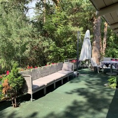 Загородный клуб Лесной, Татарстан