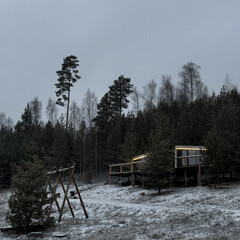 Загородный клуб Лесной, Татарстан