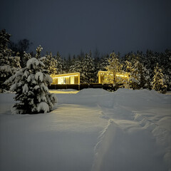 Загородный клуб Лесной, Татарстан