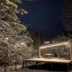 Загородный клуб Лесной, Татарстан