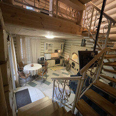 Загородный клуб Лесной, Татарстан