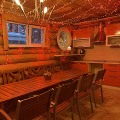 Загородный клуб Лесной, Татарстан