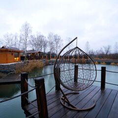 База отдыха White Grove , Нижегородская область