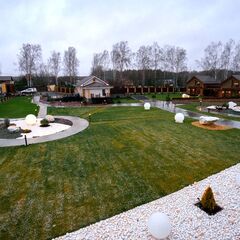 База отдыха White Grove , Нижегородская область