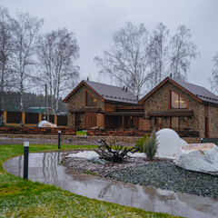 База отдыха White Grove , Нижегородская область