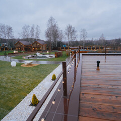 База отдыха White Grove , Нижегородская область