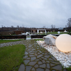 База отдыха White Grove , Нижегородская область