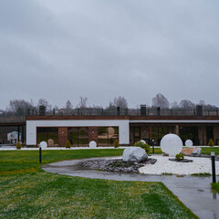 База отдыха White Grove , Нижегородская область