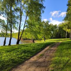 База отдыха Дом капитана, Московская область