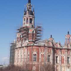 База отдыха Дом капитана, Московская область