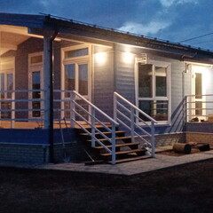 База отдыха Дом капитана, Московская область