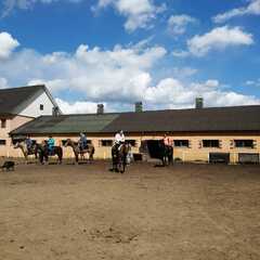 База отдыха Дом капитана, Московская область