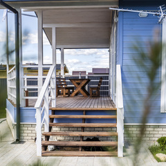 База отдыха Дом капитана, Московская область