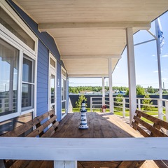 База отдыха Дом капитана, Московская область