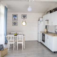 База отдыха Дом капитана, Московская область