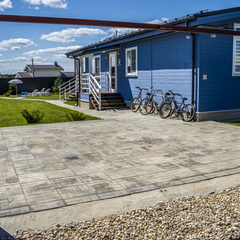 База отдыха Дом капитана, Московская область