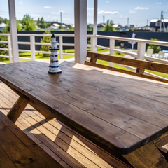 База отдыха Дом капитана, Московская область