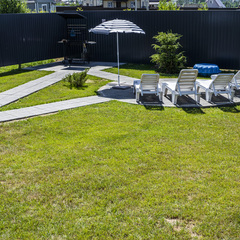 База отдыха Дом капитана, Московская область