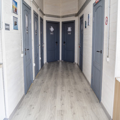 База отдыха Дом капитана, Московская область