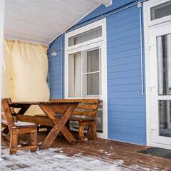 База отдыха Дом капитана, Московская область