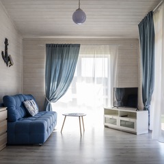 База отдыха Дом капитана, Московская область