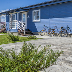 База отдыха Дом капитана, Московская область