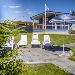 База отдыха Дом капитана, Московская область