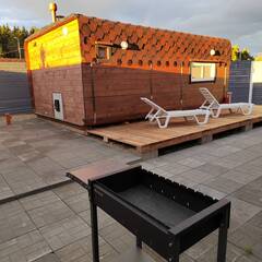 База отдыха Дом капитана, Московская область