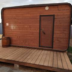 База отдыха Дом капитана, Московская область