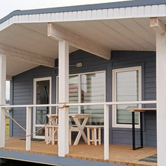 База отдыха Дом капитана, Московская область