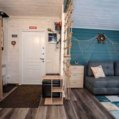 База отдыха Дом капитана, Московская область